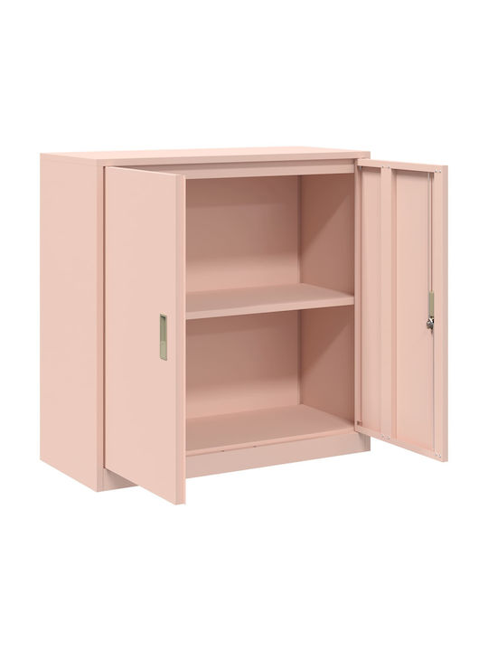 Шкаф Офис Pink 90x40x90см