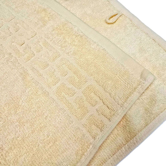 Kotonia Home Greek Border Greutate 500gsm
