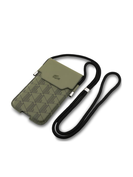 The Blend Men's Bag Shoulder / Crossbody Green