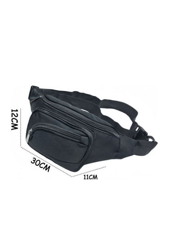 Waist Bag Black