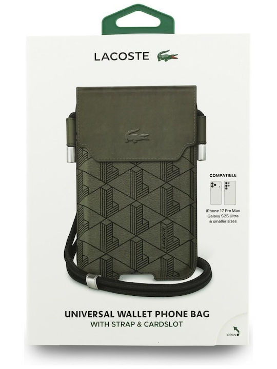 The Blend Men's Bag Shoulder / Crossbody Green