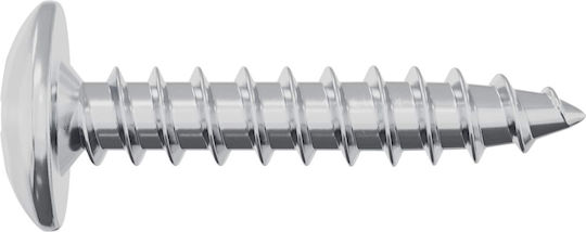 vidaXL Wood Bolts with Diameter M4 and Length 20mm 10976pcs