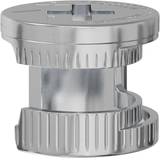 vidaXL Βίδα Μεταλλική με Διάμετρο M10 και Μήκος 12mm 8372τμχ
