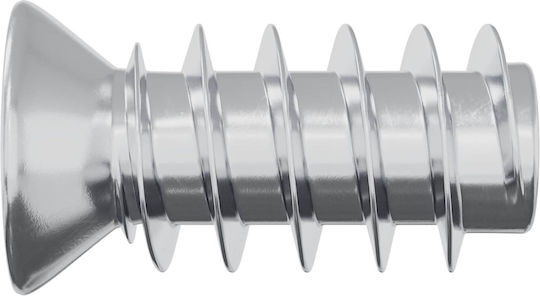vidaXL Βίδα με Μήκος 6mm 10909τμχ