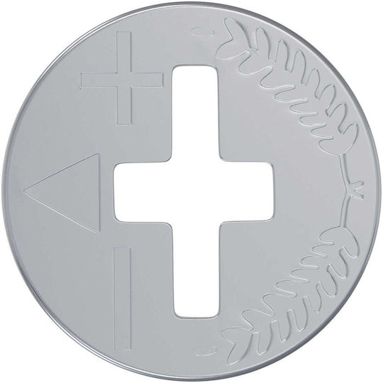vidaXL Βίδα Μεταλλική με Διάμετρο M10 και Μήκος 12mm 8372τμχ