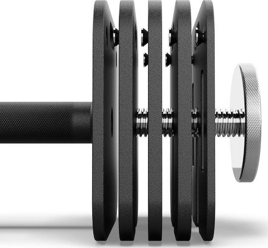 Zipro Adjustable Dumbbell 1x24kg