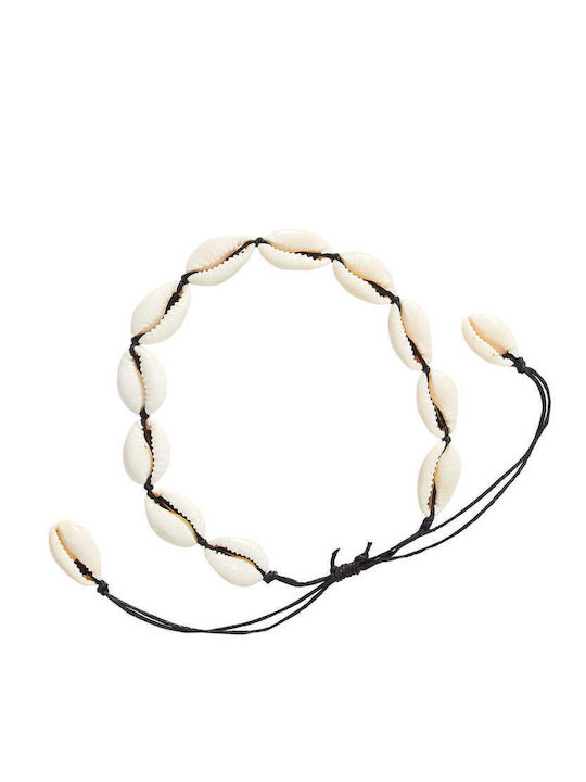 Elegant Damen Armband aus Kabel