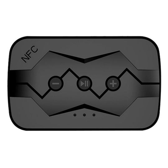 Adaptor Bluetooth M23 Transmițător Receptor Tv Pc Sistem Audio Acasă Jack 3,5 mm Micro Sd Usb Aux Nfc Rca Negru