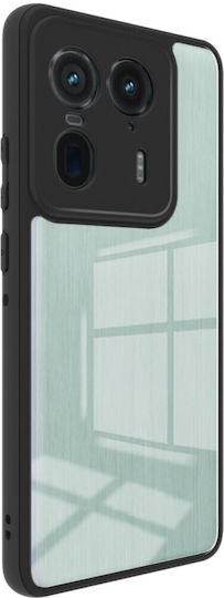 Imak Series Back Cover Plastic Transparent (Motorola Edge 50 Ultra)
