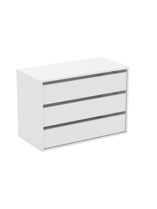 Comoda pentru Dormitor Alb 82x49x45buc