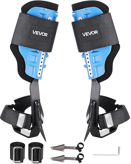 Vevor Durable Adjustable Tree Climbing Equipment Straps & Pads 159 Kg Xpszzdpkqmfhcuibm001v0