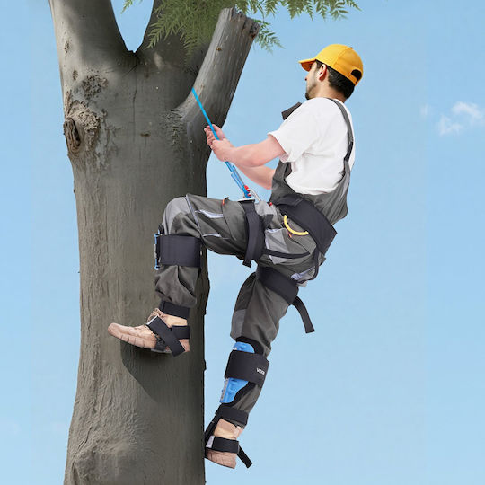 Vevor Durable Adjustable Tree Climbing Equipment Straps & Pads 159 Kg Xpszzdpkqmfhcuibm001v0