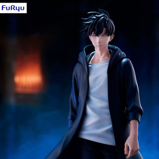 FuRyu Solo Leveling: Trio-try-it - Sung Jinwoo Figur Statue 21cm