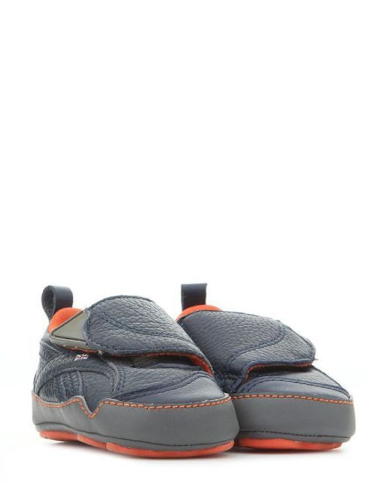 Reebok Βρεφικά Sneakers Αγκαλιάς Navy Μπλε