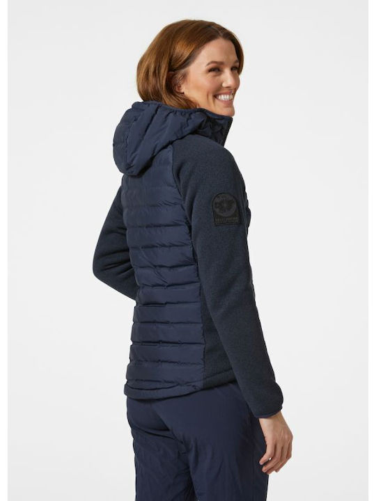 Arctic Ocean Softshell Γυναικείο Μπουφάν Navy Μπλε
