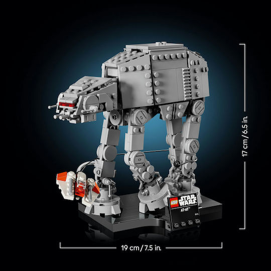 LEGO Star Wars AT-AT™ για 18+ Ετών 525τμχ