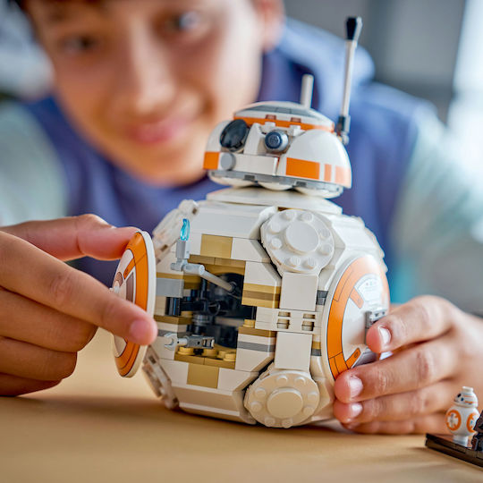 LEGO Star Wars BB-8™ Астромеханичен Дроид за 10+ Години 569 Бройки