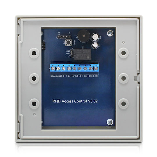 ASX1 Waterproof RFID Keyboard
