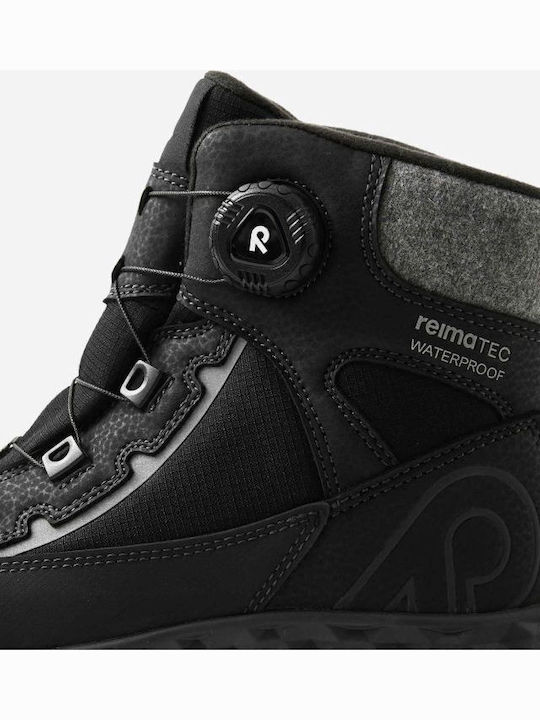 Kids Boots Black