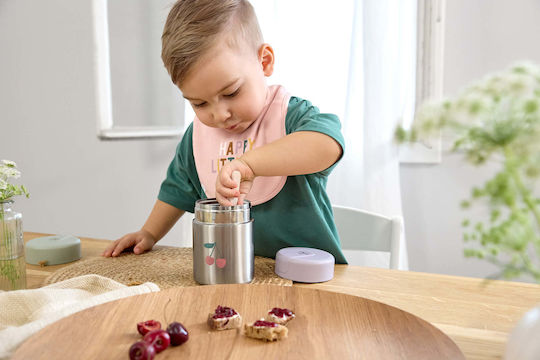 Laessig Happy Fruits Βρεφικό Θερμός Φαγητού 315ml