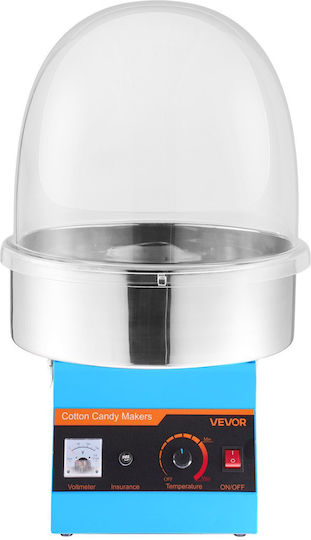 Vevor Candy Floss Maker 33.8cm Blue
