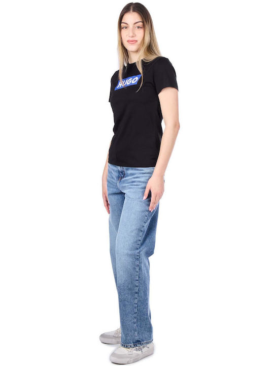 Hugo Classic B T-Shirt Black