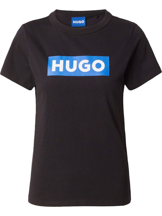 Classic B Women's T-shirt Black