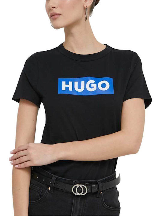 Classic B Women's T-shirt Black