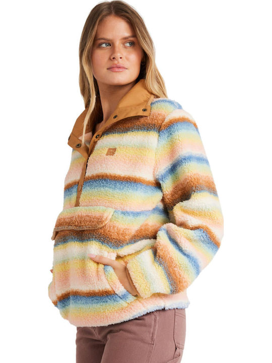 Γυναικεία Fleece Μπλούζα Multi