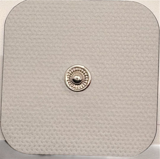 Aufkleber Elektrode Physiotherapie L5xB9cm 2Stück