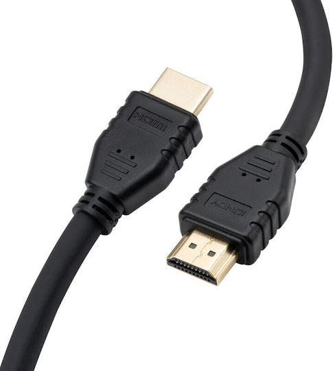 Lindy Cable HDMI male - HDMI male 2m Black