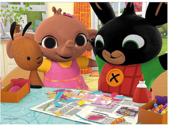 Puzzle pentru Copii Let's Enjoy Together pentru 3++ Ani 24buc Real Fun Toys