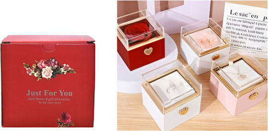 Box for Gift Pink