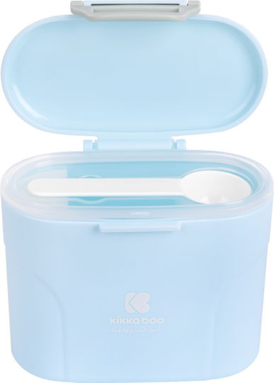 Kikka Boo Milk Powder Doser Blue Powder Dispenser 1pcs