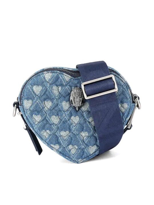 Kensington Fabric Women's Crossbody Bag Denim