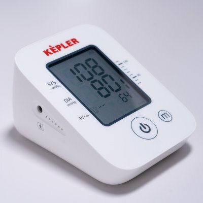 Alfa Care Kepler Ye660d Дигитален Апарати За Кръвно Налягане За Ръка С Гласова Функция И Откриване На Аритмия 17-156-023