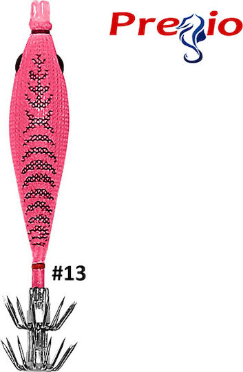 Pregio Tintenfisch-Jigs 7cm 3