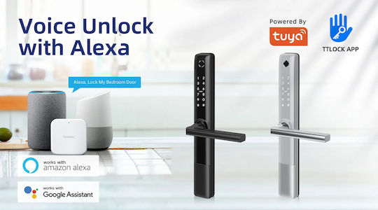 Liliwice S1 Electronic Lock
