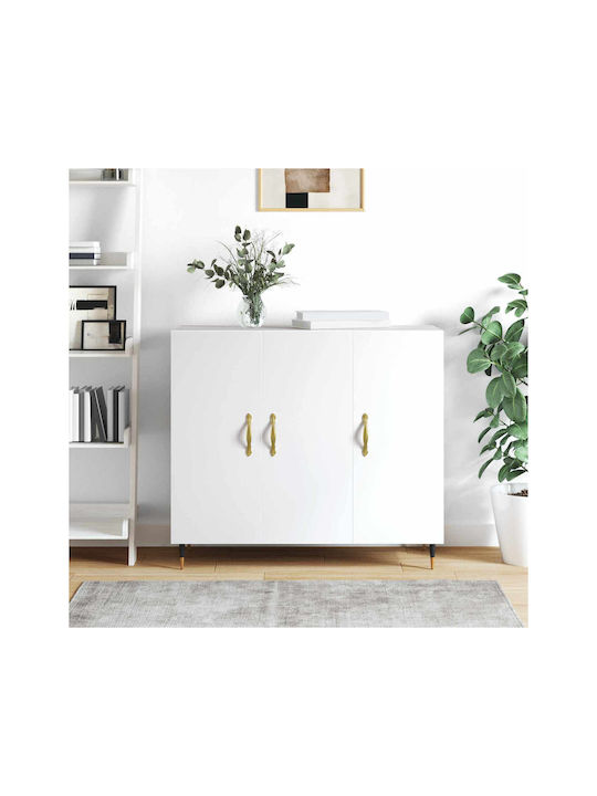 vidaXL Handle Furniture made of Metallic Gold 864719 2pcs