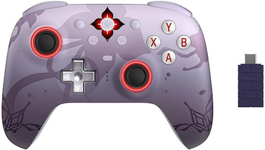 8Bitdo Ultimate 2 Ασύρματο & Ενσύρματο Gamepad για Android / PC / iOS Evernight