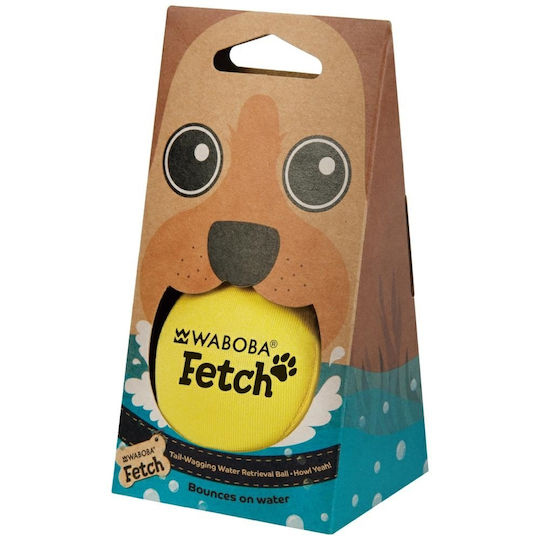 Waboba Fetch Dog Ball