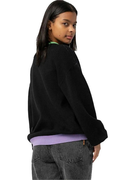 Santa Cruz Sweater Black