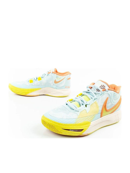 Kyrie 8 Pantofi De Baschet Înălțați Multicolori