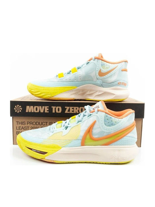Kyrie 8 Pantofi De Baschet Înălțați Multicolori