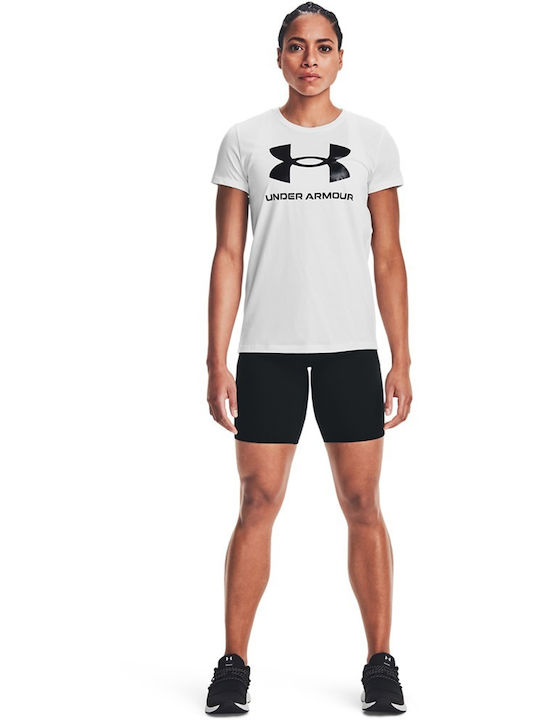 Live Sportstyle Graphic Women's T-shirt White