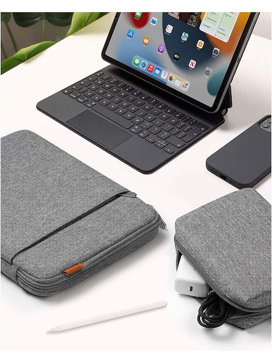 Inateck Τσάντα για Laptop σε Γκρι χρώμα LB01006-13_GRAY