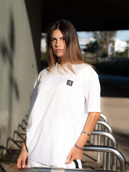 Women's Oversized T-shirt White