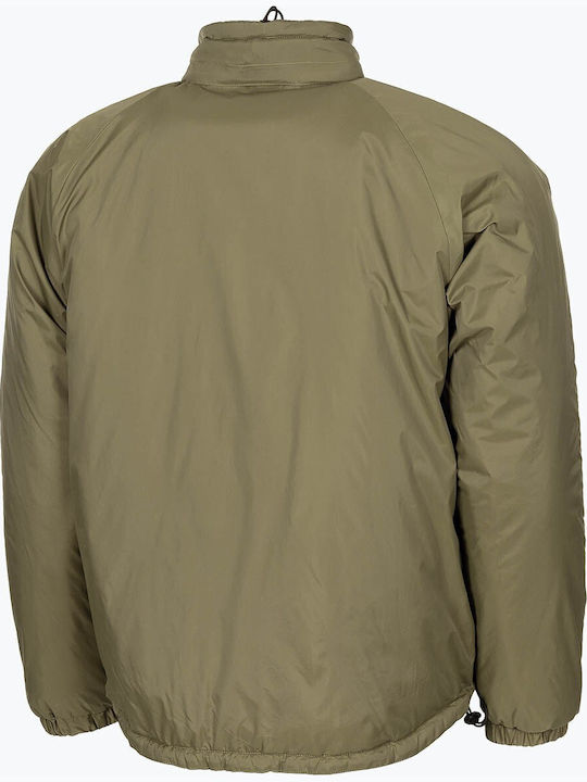 MFH Jagdjacke Vlies Grün