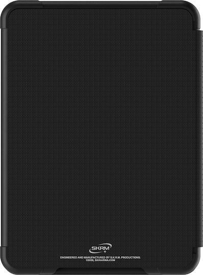 Skinarma Flip Cover Blacη (Kindle 11 Gen) SK-KINDLE11G-TRAX-BLK