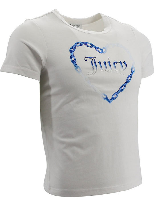 Γυναικείο T-shirt Λευκό